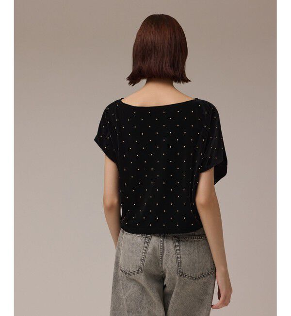 Diagram「ベロアルーズカットトップ」|Tシャツ・カットソー|