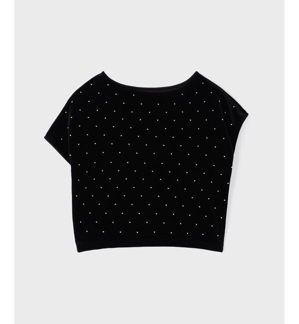 Diagram「ベロアルーズカットトップ」|Tシャツ・カットソー|