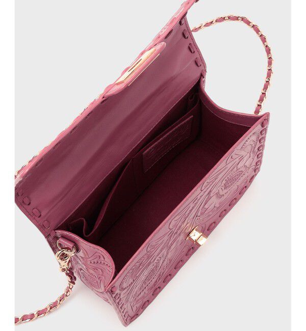 Carving Tribes「HandleChainBagls」|ショルダー・メッセンジャー|