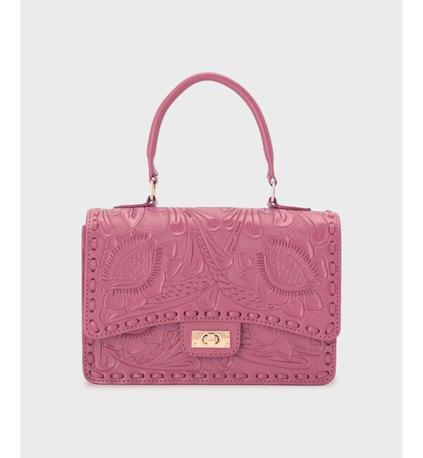 Carving Tribes「HandleChainBagls」|ショルダー・メッセンジャー|