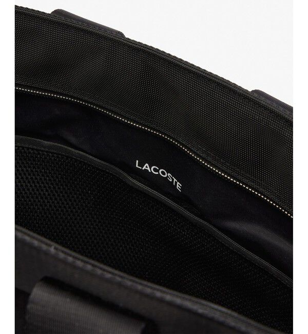 LACOSTE「コメ PCポケットラージトートバッグ」|トートバッグ|