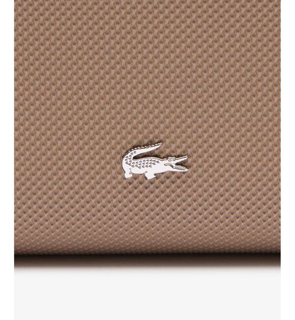 LACOSTE「デイリーシティ スモールジップウォレット」|コインケース|