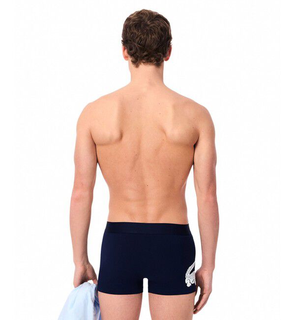 LACOSTE「３パックストレッチコットントランクボクサーショーツ / ボクサーパンツ」|インナー|