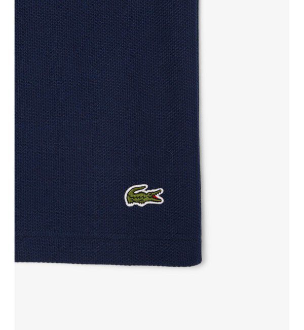 LACOSTE「ローラン・ギャロスコラボ アンパイアポロシャツ」|ポロシャツ|