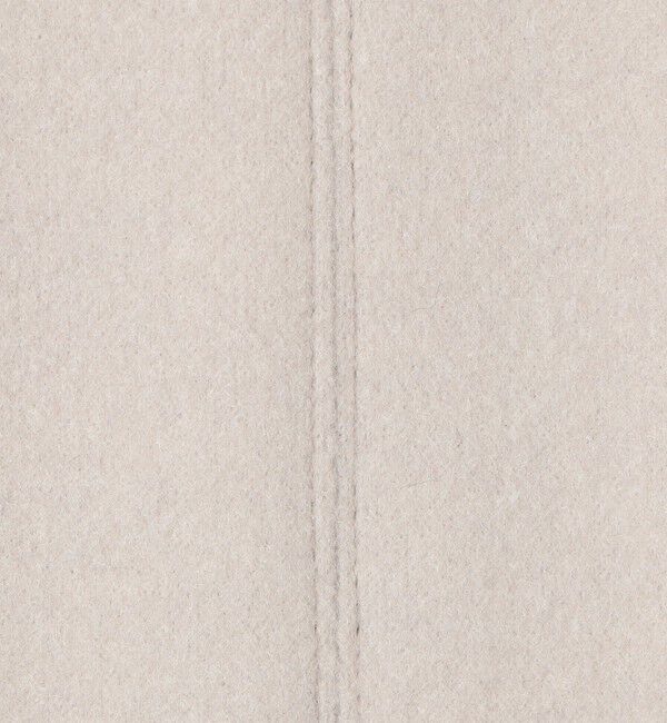 NOLLEY'S sophi「ウォッシャブルダブルジャージハーフジップタイトスカート」|タイト|