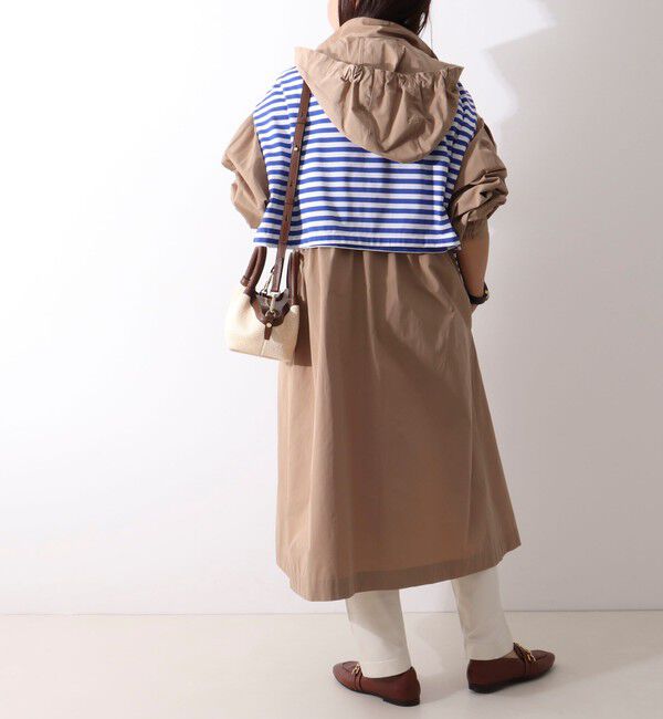 NOLLEY'S「【LORISTELLA/ロリステッラ】雑材コンビミニバッグmade in italy」|その他|