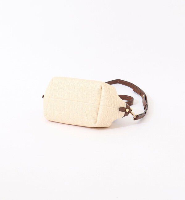 NOLLEY'S「【LORISTELLA/ロリステッラ】雑材コンビミニバッグmade in italy」|その他|