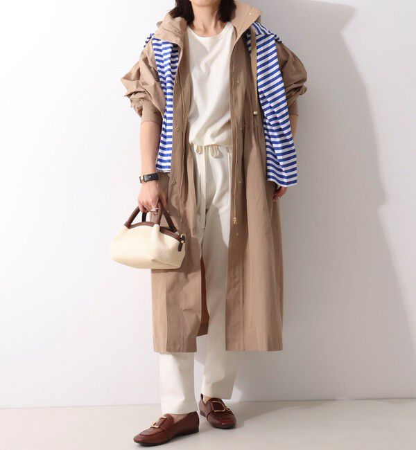 NOLLEY'S「【LORISTELLA/ロリステッラ】雑材コンビミニバッグmade in italy」|その他|