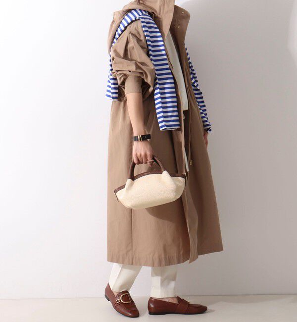 NOLLEY'S「【LORISTELLA/ロリステッラ】雑材コンビミニバッグmade in italy」|その他|