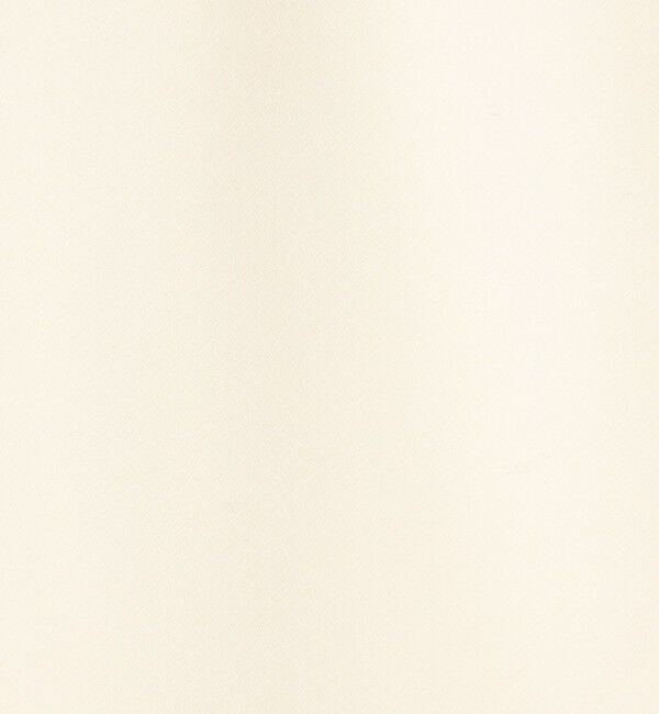 NOLLEY'S sophi「ウォッシャブルボンディングジョーゼットハーフジップタイトスカート」|タイト|