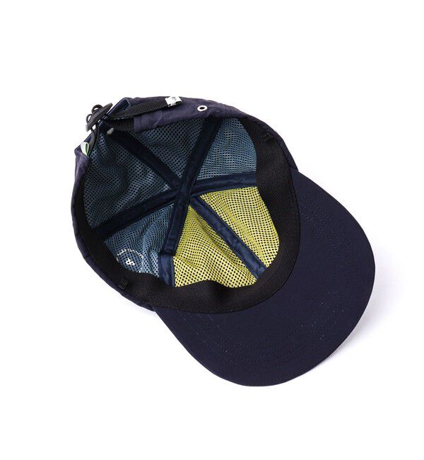 NOLLEY'S goodman「【halo commodity/ハロ コモディティー】Salt Path Cap h251-211」|キャップ・キャスケット|