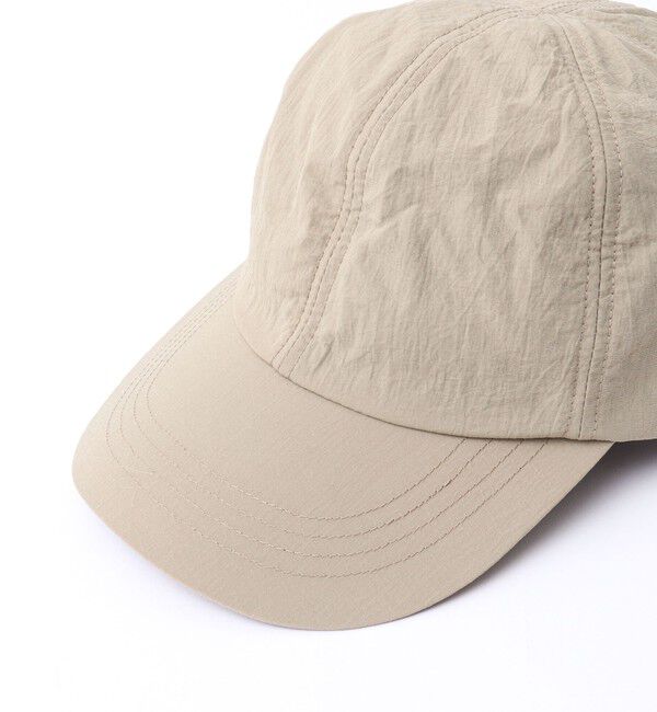 NOLLEY'S goodman「【halo commodity/ハロ コモディティー】Salt Path Cap h251-211」|キャップ・キャスケット|