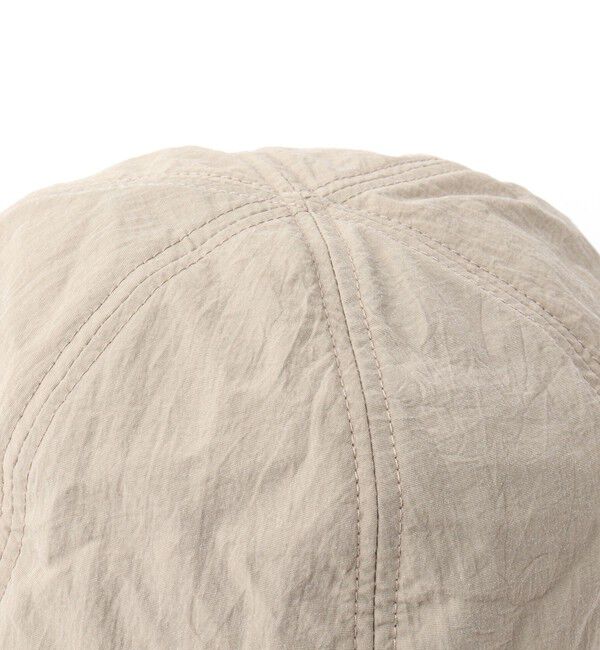 NOLLEY'S goodman「【halo commodity/ハロ コモディティー】Salt Path Cap h251-211」|キャップ・キャスケット|