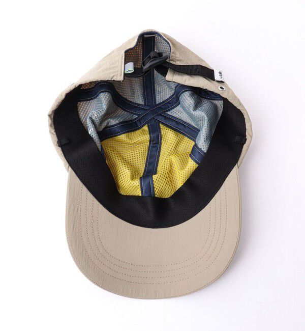 NOLLEY'S goodman「【halo commodity/ハロ コモディティー】Salt Path Cap h251-211」|キャップ・キャスケット|