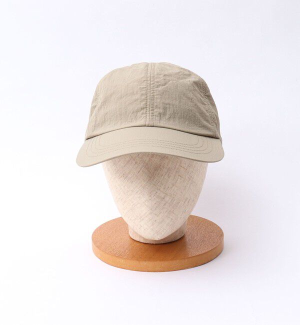 NOLLEY'S goodman「【halo commodity/ハロ コモディティー】Salt Path Cap h251-211」|キャップ・キャスケット|