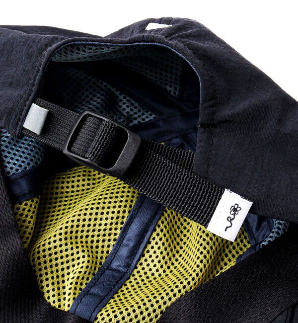 NOLLEY'S goodman「【halo commodity/ハロ コモディティー】Salt Path Cap h251-211」|キャップ・キャスケット|