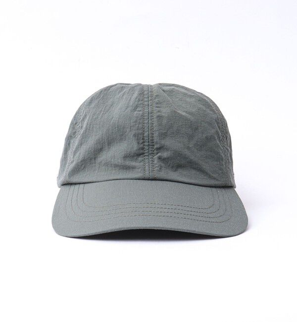 NOLLEY'S goodman「【halo commodity/ハロ コモディティー】Salt Path Cap h251-211」|キャップ・キャスケット|