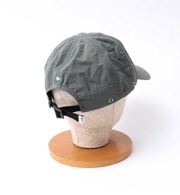 NOLLEY'S goodman「【halo commodity/ハロ コモディティー】Salt Path Cap h251-211」|キャップ・キャスケット|