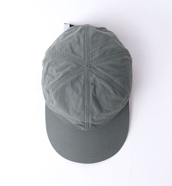 NOLLEY'S goodman「【halo commodity/ハロ コモディティー】Salt Path Cap h251-211」|キャップ・キャスケット|