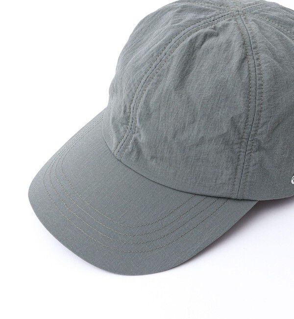 NOLLEY'S goodman「【halo commodity/ハロ コモディティー】Salt Path Cap h251-211」|キャップ・キャスケット|