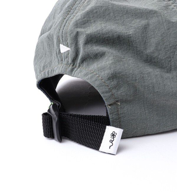 NOLLEY'S goodman「【halo commodity/ハロ コモディティー】Salt Path Cap h251-211」|キャップ・キャスケット|