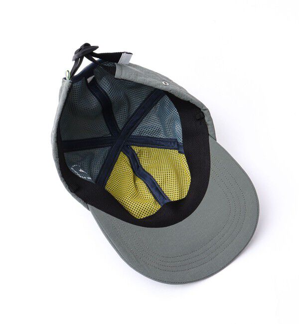 NOLLEY'S goodman「【halo commodity/ハロ コモディティー】Salt Path Cap h251-211」|キャップ・キャスケット|