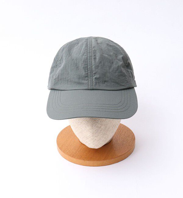 NOLLEY'S goodman「【halo commodity/ハロ コモディティー】Salt Path Cap h251-211」|キャップ・キャスケット|