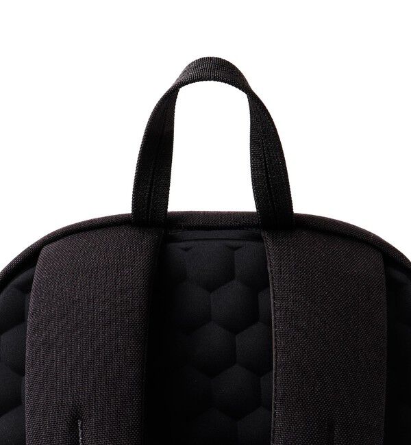 NOLLEY'S goodman「【WEXLEY/ウェクスレイ】STEM CORDURA COATED BLACK STBP201」|リュック|