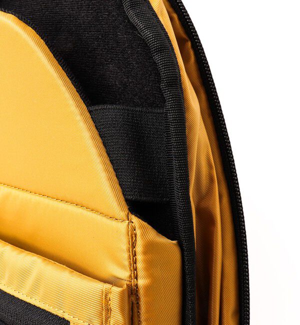 NOLLEY'S goodman「【WEXLEY/ウェクスレイ】STEM CORDURA COATED BLACK STBP201」|リュック|