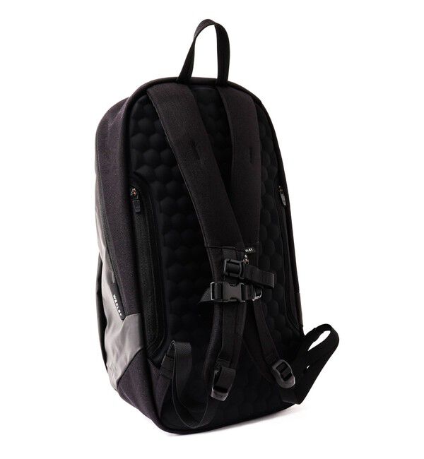 NOLLEY'S goodman「【WEXLEY/ウェクスレイ】STEM CORDURA COATED BLACK STBP201」|リュック|