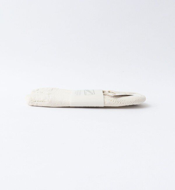 NOLLEY'S goodman「【ANONYMOUSISM/アノニマスイズム】WASHI セパレートパイルシューズイン」|ソックス|