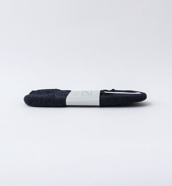 NOLLEY'S goodman「【ANONYMOUSISM/アノニマスイズム】WASHI セパレートパイルシューズイン」|ソックス|