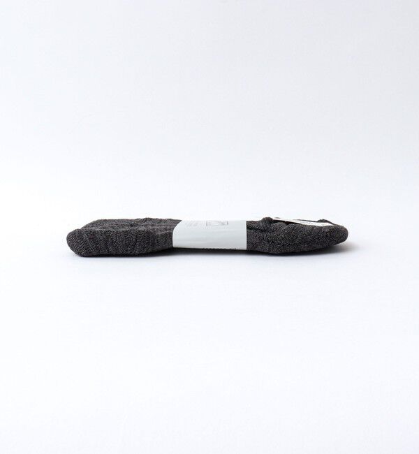 NOLLEY'S goodman「【ANONYMOUSISM/アノニマスイズム】WASHI セパレートパイルシューズイン」|ソックス|