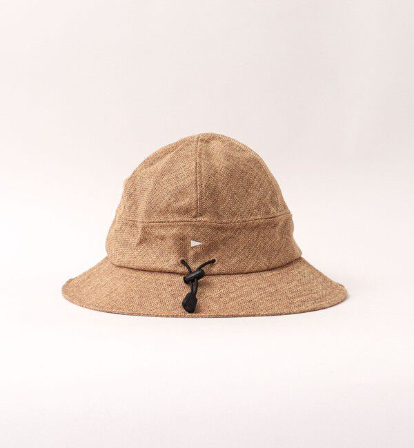 NOLLEY'S goodman「【halo commodity/ハロ コモディティー】Roots Pass Hat h251-409」|ハット|