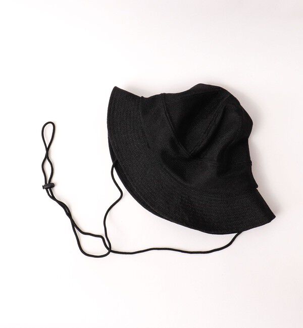 NOLLEY'S goodman「【halo commodity/ハロ コモディティー】Roots Pass Hat h251-409」|ハット|ブラック