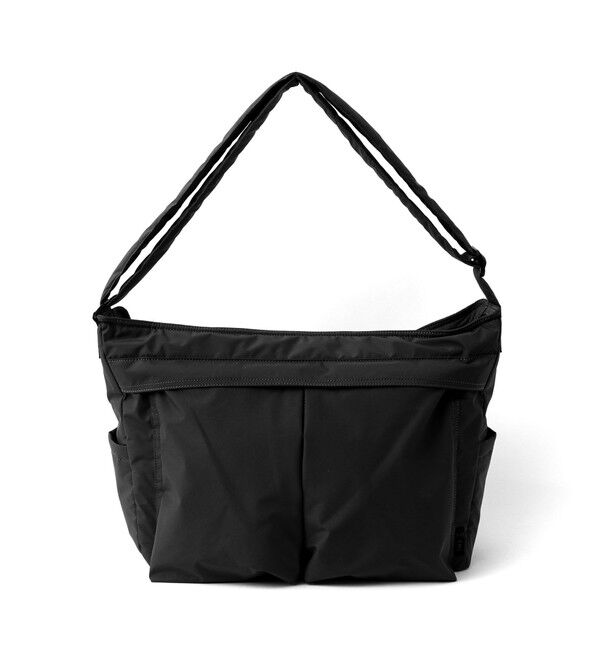 NOLLEY'S goodman「【SML/エスエムエル】別注ヘルメットショルダーバッグM」|ショルダー・メッセンジャー|