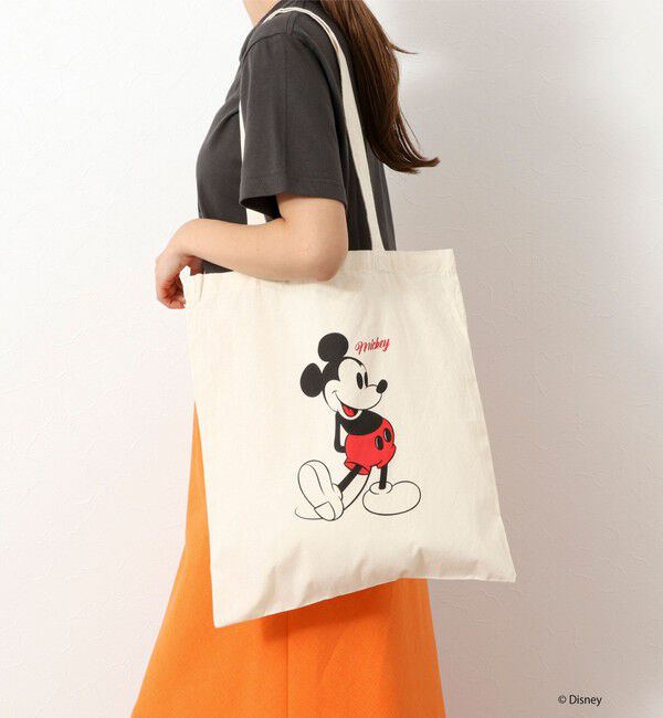 NOLLEY'S goodman「【GOOD ROCK SPEED/グッドロックスピード】MICKEY BAG トートバッグ」|トートバッグ|キナリ