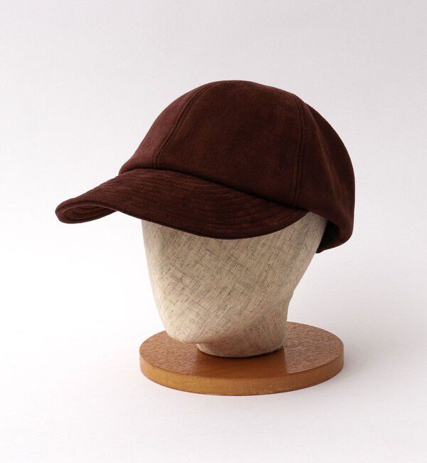 NOLLEY'S goodman「【halo commodity/ハロ コモディティー】Cairn Cap h253-287」|キャップ・キャスケット|