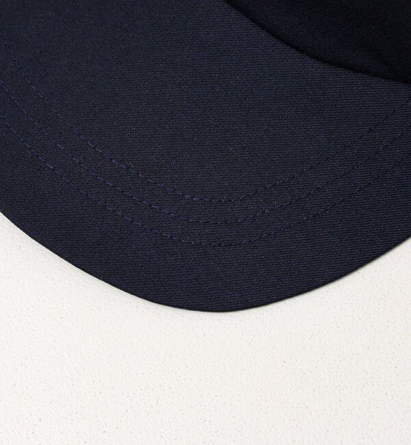 GLOSTER「【@ryotaro_oka規格】GOODNESS 4-Panels Cap」|キャップ・キャスケット|