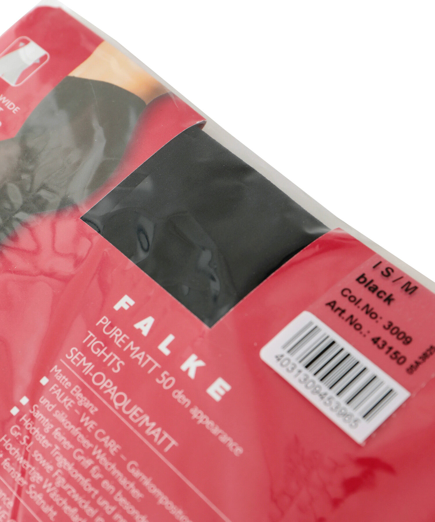 SALON adam et rope'「【FALKE（ファルケ）】PURE MATT 50 Tights」|タイツ・ストッキング|