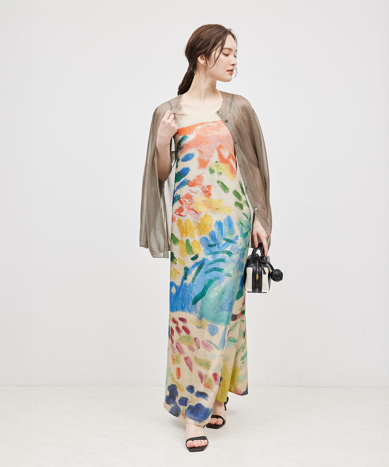 ROPE「Alice Bag （アリス バッグ）【メディア掲載】」|ショルダー・メッセンジャー|