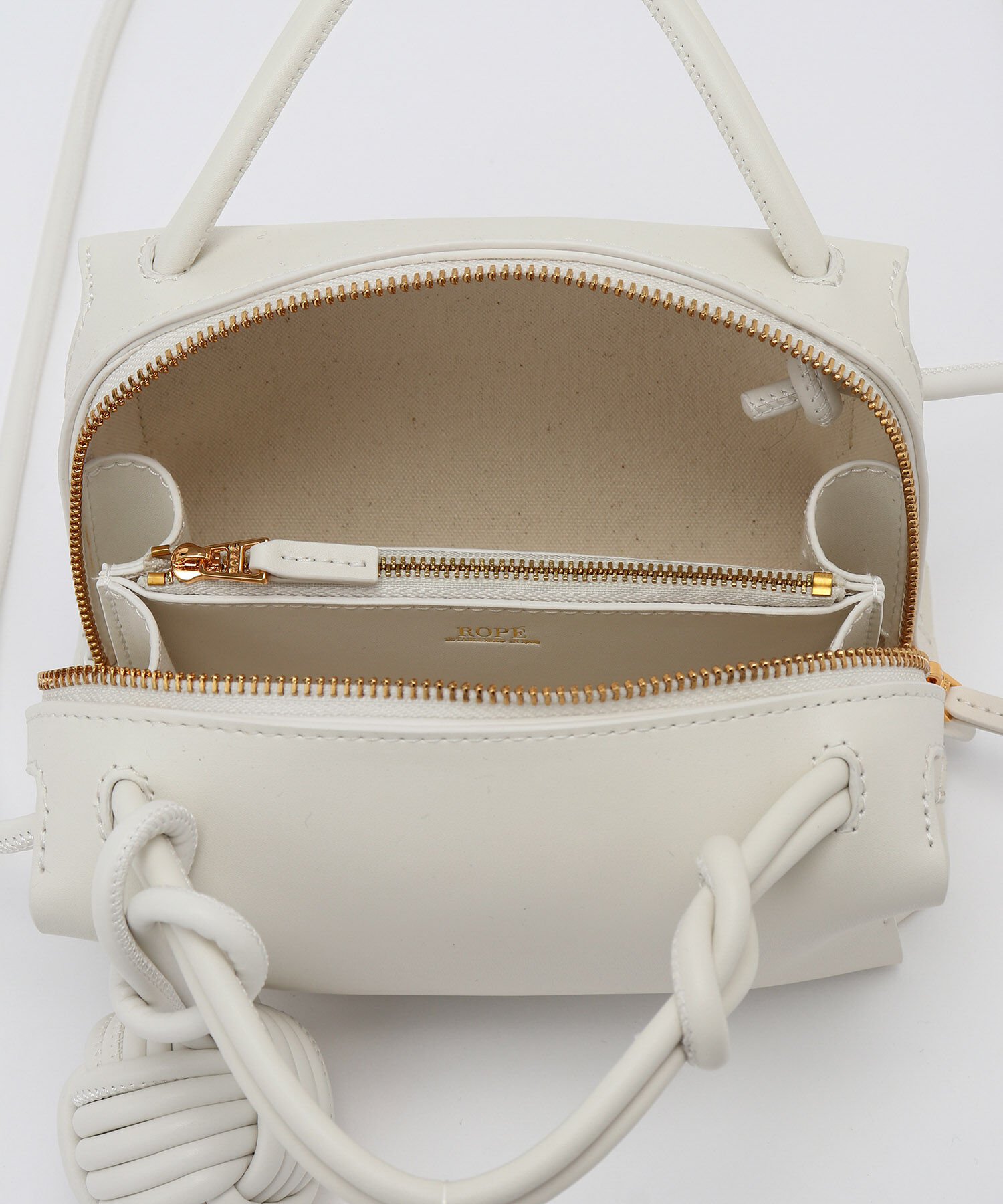 ROPE「Alice Bag （アリス バッグ）【メディア掲載】」|ショルダー・メッセンジャー|