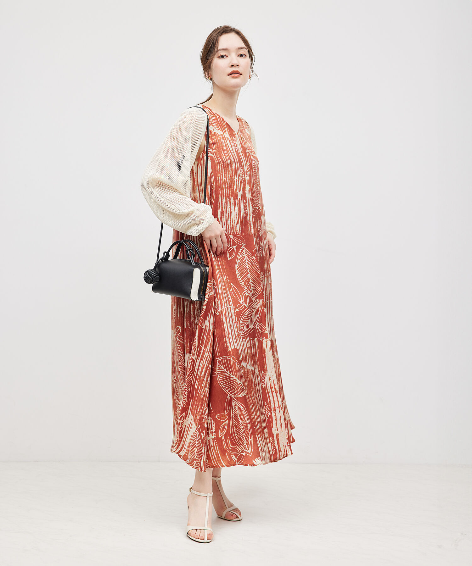 ROPE「Alice Bag （アリス バッグ）【メディア掲載】」|ショルダー・メッセンジャー|