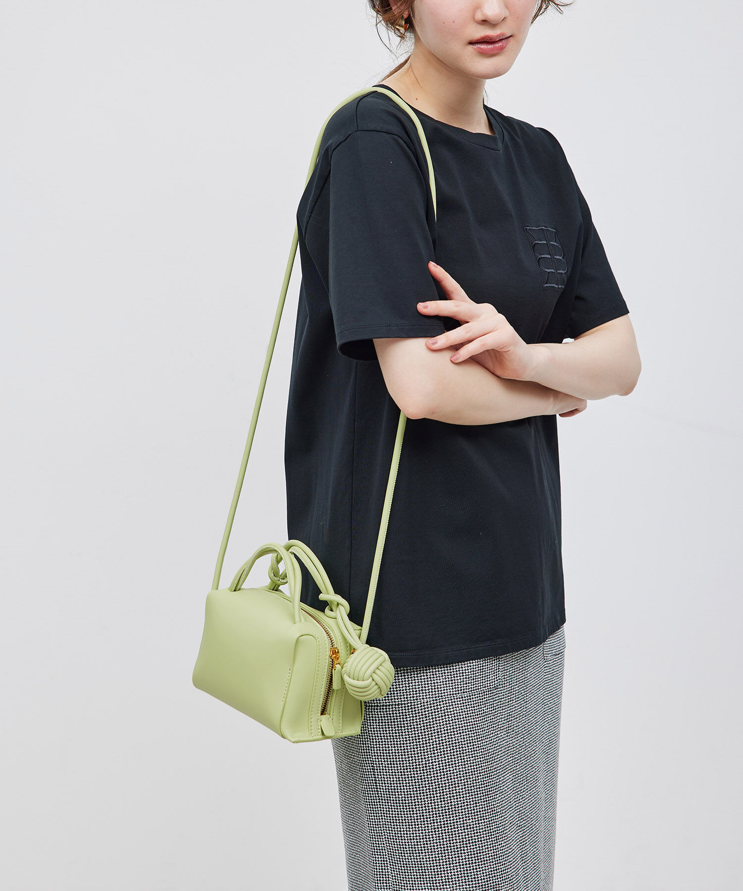 ROPE「Alice Bag （アリス バッグ）【メディア掲載】」|ショルダー・メッセンジャー|