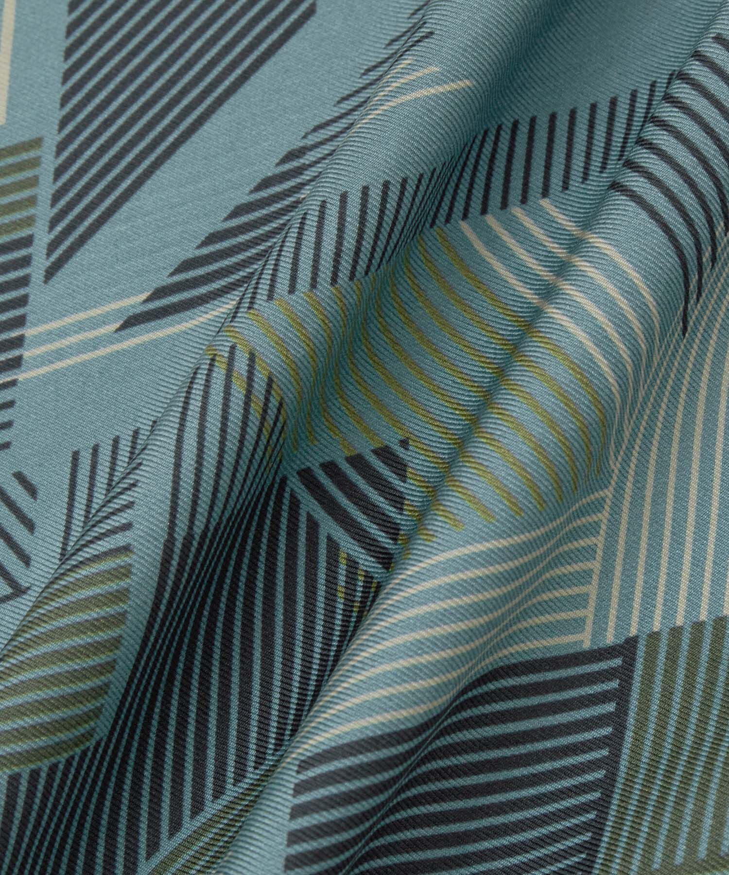 ROP&Eacute;「RモノグラムシルクスカーフL」|バンダナ・スカーフ|