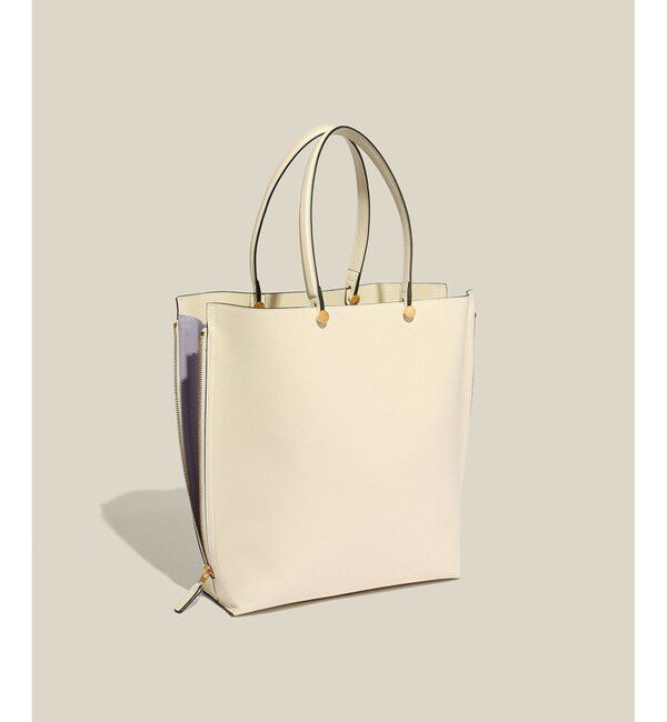 ROPE「【E'POR】Y BAG Large【通勤】【A4対応】【25AW】」|トートバッグ|