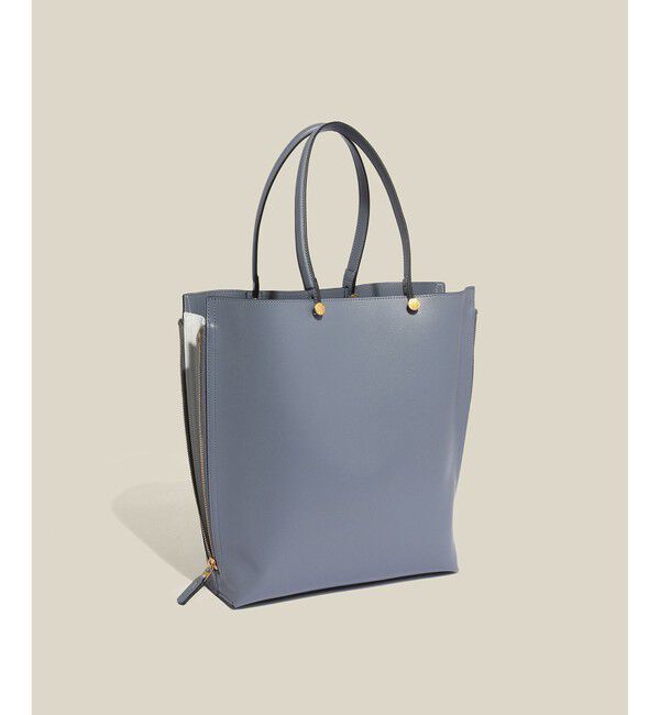 ROPE「【E'POR】Y BAG Large【通勤】【A4対応】【25AW】」|トートバッグ|