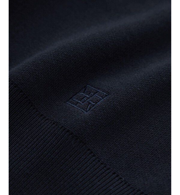 ROPE「スウェットライクコンパクトニットプルオーバー/イージーケア」|スウェット・ジャージ|