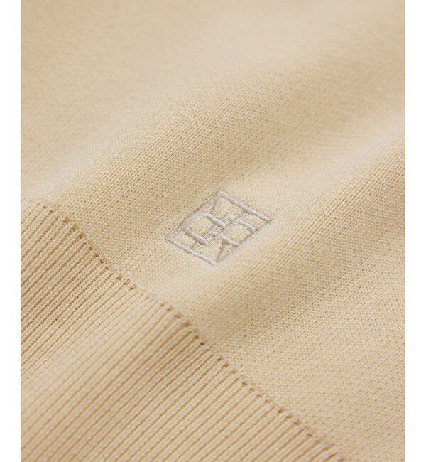 ROPE「スウェットライクコンパクトニットプルオーバー/イージーケア」|スウェット・ジャージ|