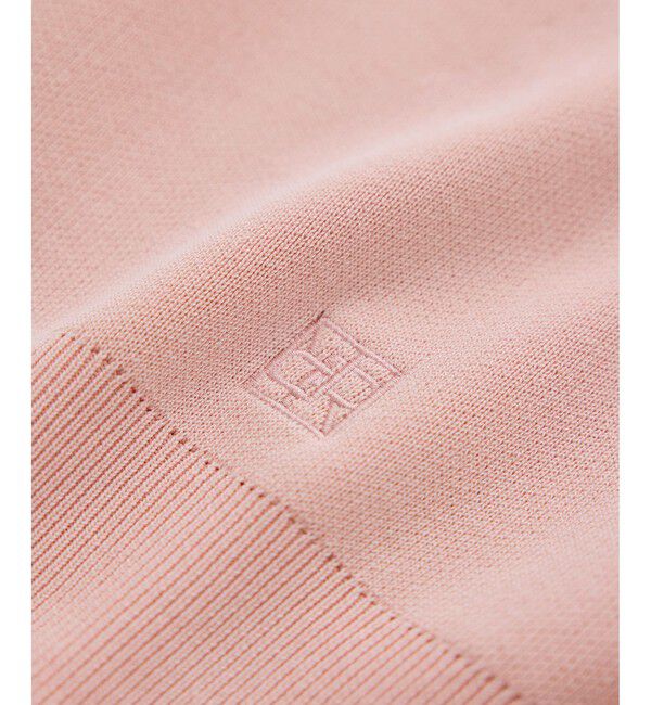 ROPE「スウェットライクコンパクトニットプルオーバー/イージーケア」|スウェット・ジャージ|